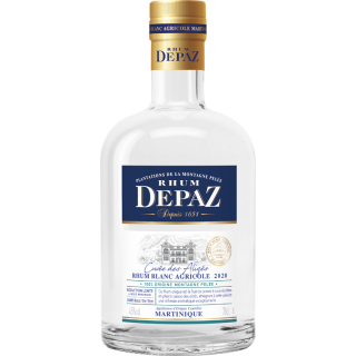 Depaz Cuvée des Alizées Rhum 45 %