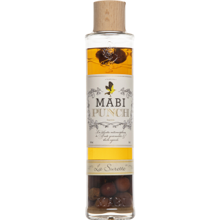Mabi Punch au rhum Surette 34 %