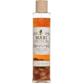 Mabi Punch au rhum Kenette 34 %