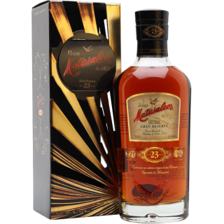 Matusalem Gran Reserva 23 ans Rhum 40%
