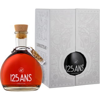 Longueteau Cuvée 125 ans Rhum 44,4 %