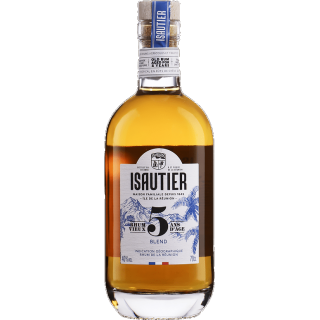 ISAUTIER Rhum Vieux Traditionnel Antoinette 14 Ans Mill. 2004 55