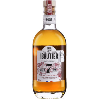 Isautier 7 ans Rhum 40%