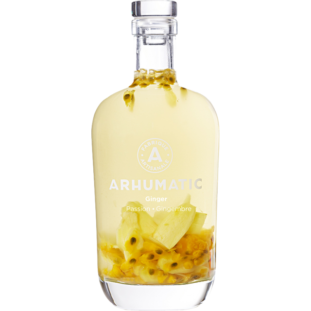 Arhumatic Passion Gingembre Ginger Rhum 28 %