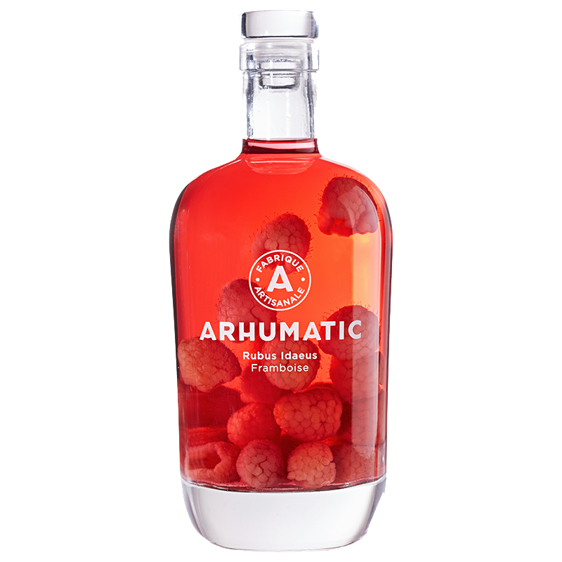 Arhumatic Framboise (Rubus Idaeus) Rhum 28 %