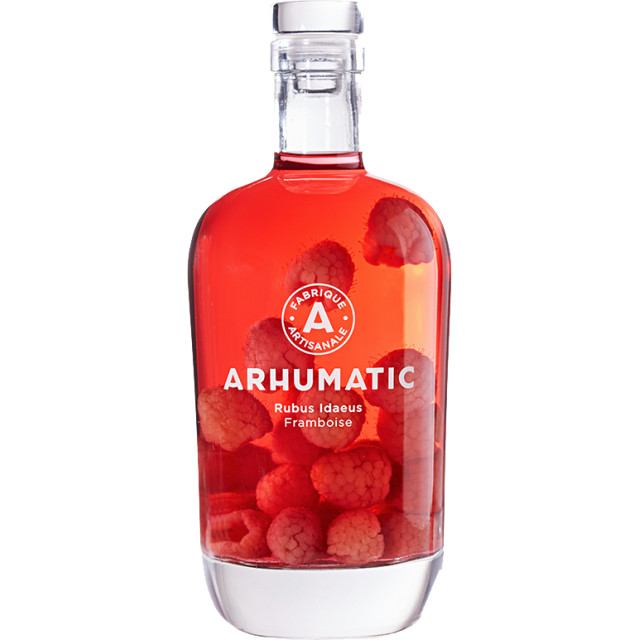 Arhumatic Framboise (Rubus Idaeus) Rhum 28 %