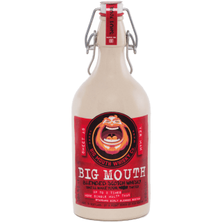 Big Mouth Blended Whisky 41,2%