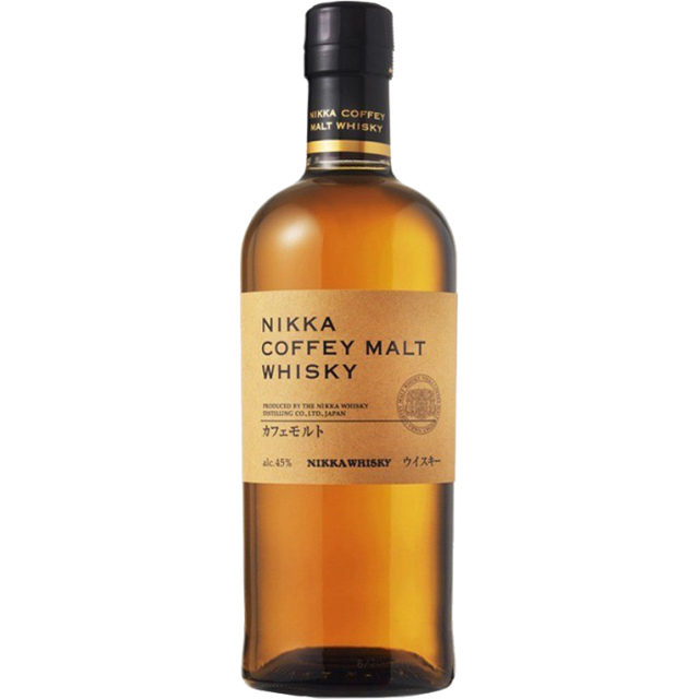 Nikka Coffey Malt Whisky 45 %