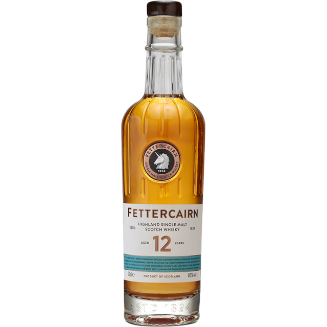Fettercairn 12 ans Whisky 40 %
