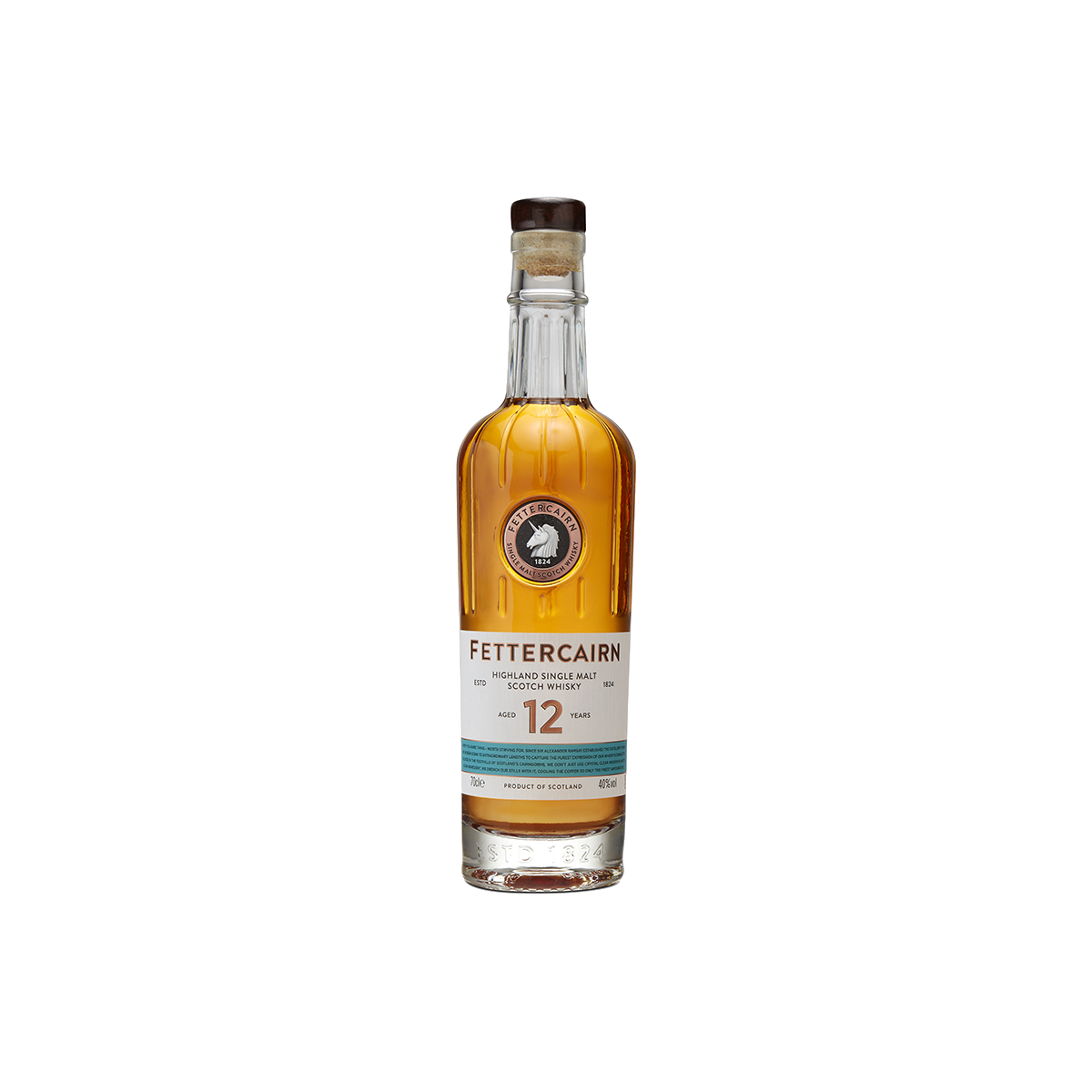 Fettercairn 12 ans Whisky 40 %