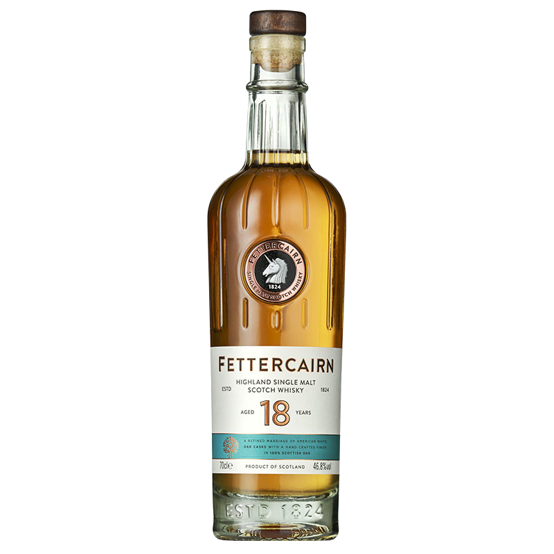 Fettercairn 18 ans Whisky 46,8 %