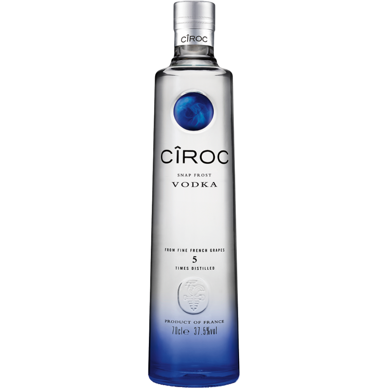 Cîroc Blue Vodka 40 %