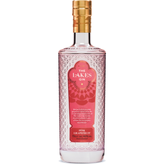The Lakes Pink Grapefruit Gin 46 %