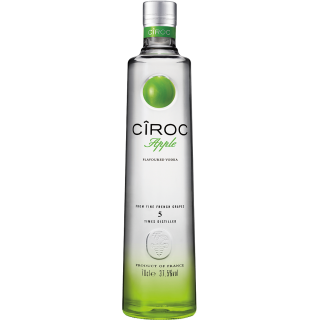 Cîroc Apple Vodka 37,5 %