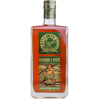 Mhoba Bushfire Rhum 55 %