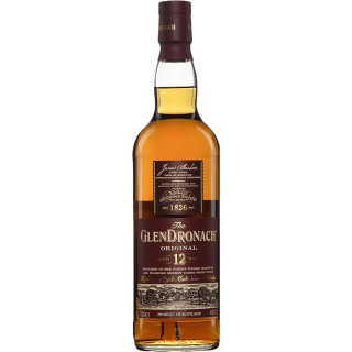 Glendronach 12 ans Original Whisky 43 %