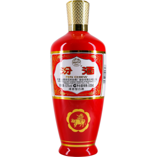 Fenjiu Red Baijiu 53 %