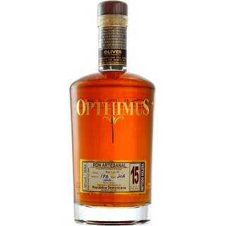Opthimus 15 ans Rhum 38%