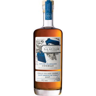 La Guilde du Cognac Petite Champagne 40,5 %