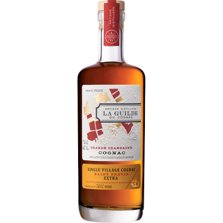 La Guilde du Cognac Grande Champagne 44 %
