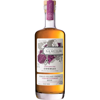 La Guilde du Cognac Borderies 42 %