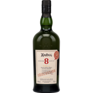 Ardbeg 8 ans For Discussion Whisky 50,8 %