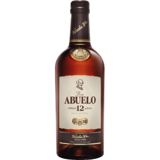 Abuelo 12 ans Rhum 40 %