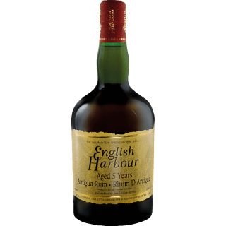 English Harbour 5 ans Rhum 40 %
