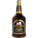 Pusser's Gunpowder rum 54,5 %