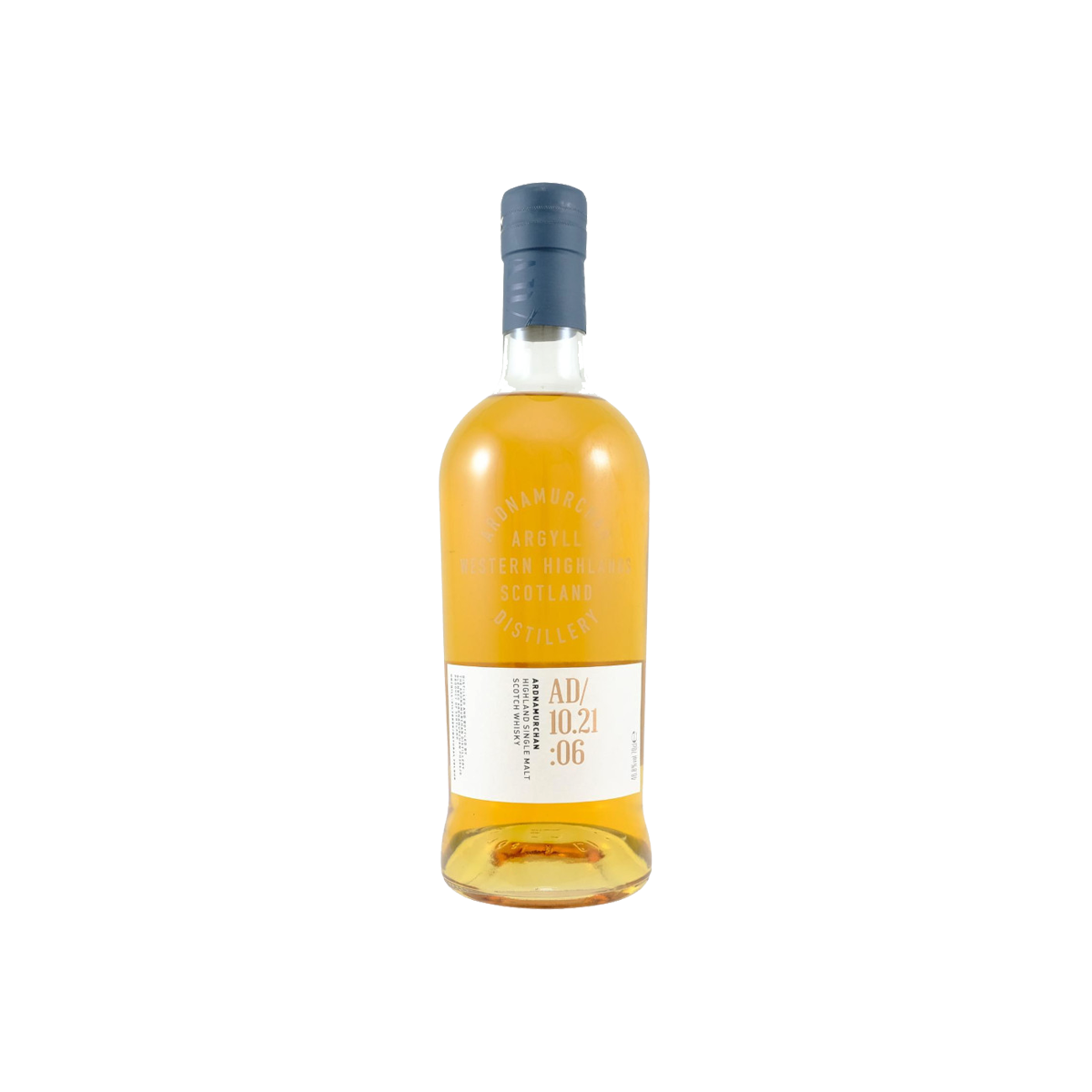 Ardnamurchan AD/ Single Malt Whisky 46,80 %