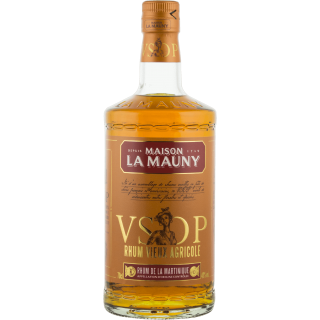 La Mauny VSOP Rhum 40 %