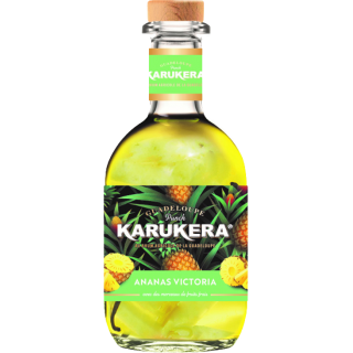 Karukera punch Ananas Victoria 18 %