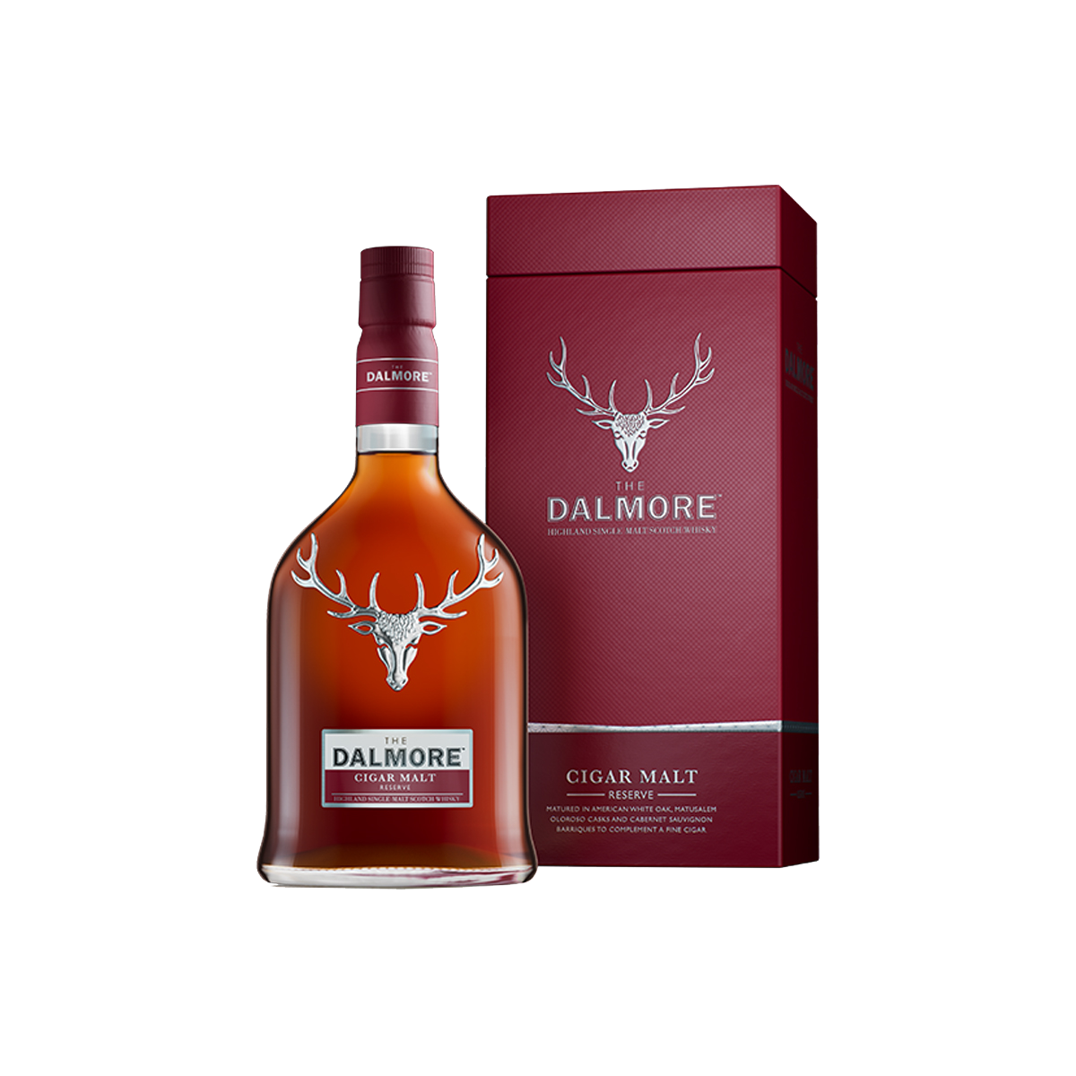 Dalmore Cigar Malt Reserve Whisky 44 %