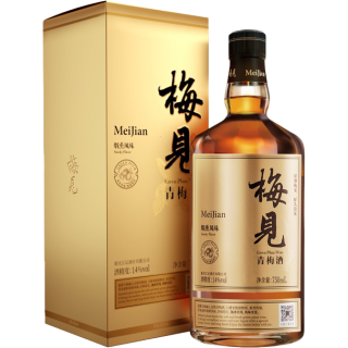 Meijian Fumé Smoky Flavor Liqueur 14 %