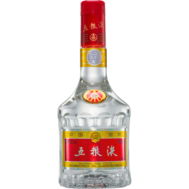 Wuliangye Classic Baijiu 52 %